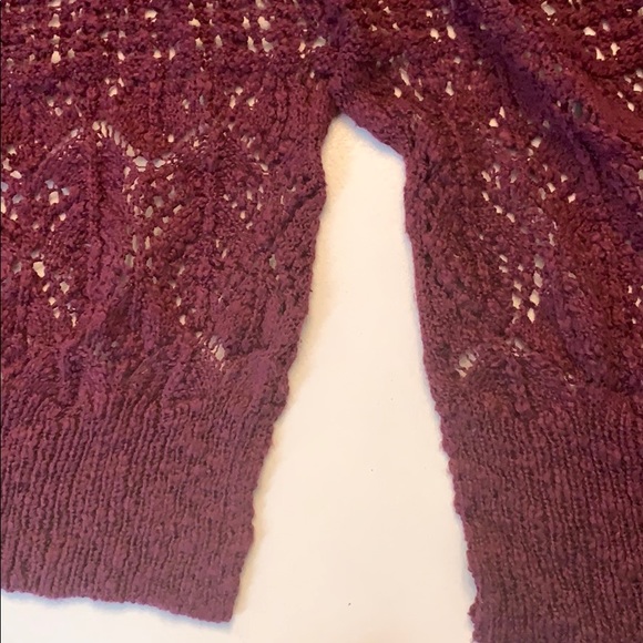 Mudd Sweater Cardigan Size M - Picture 5 of 5